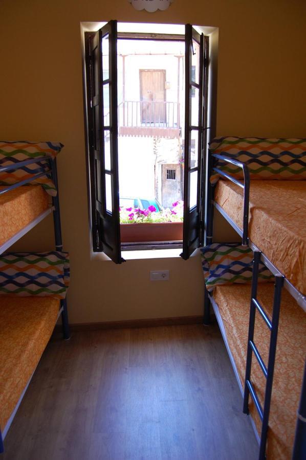 Albergue De Peregrinos Compostela Молінасека Екстер'єр фото