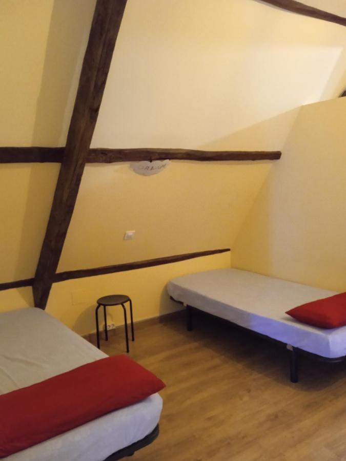 Albergue De Peregrinos Compostela Молінасека Екстер'єр фото