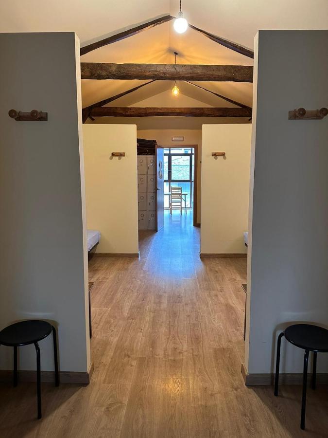 Albergue De Peregrinos Compostela Молінасека Екстер'єр фото