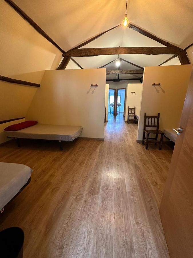 Albergue De Peregrinos Compostela Молінасека Екстер'єр фото